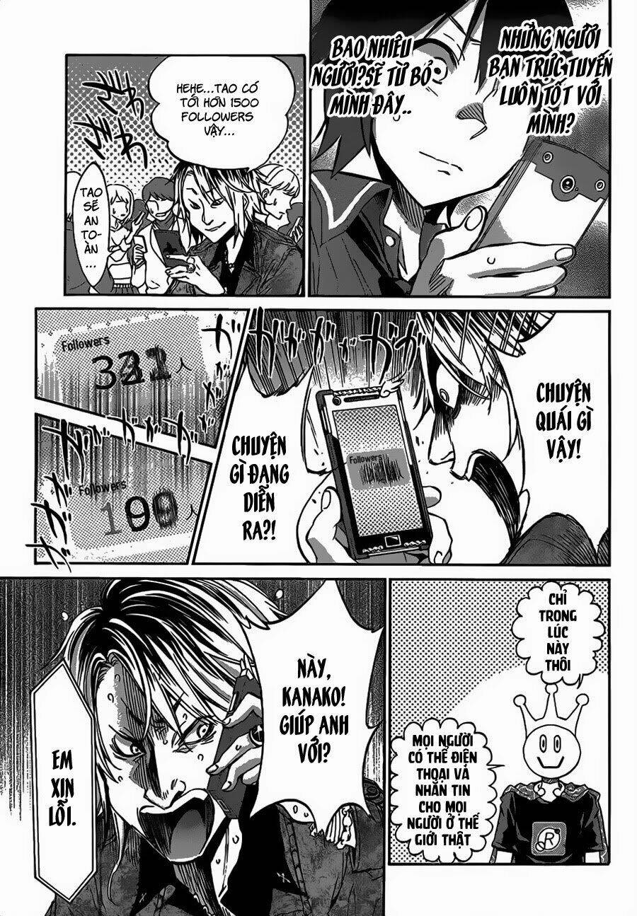 Real Account Ii: Chapter 0.1