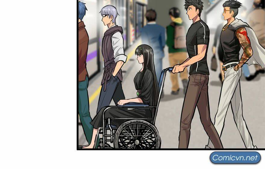 Vua Sinh Tồn: Chapter 44