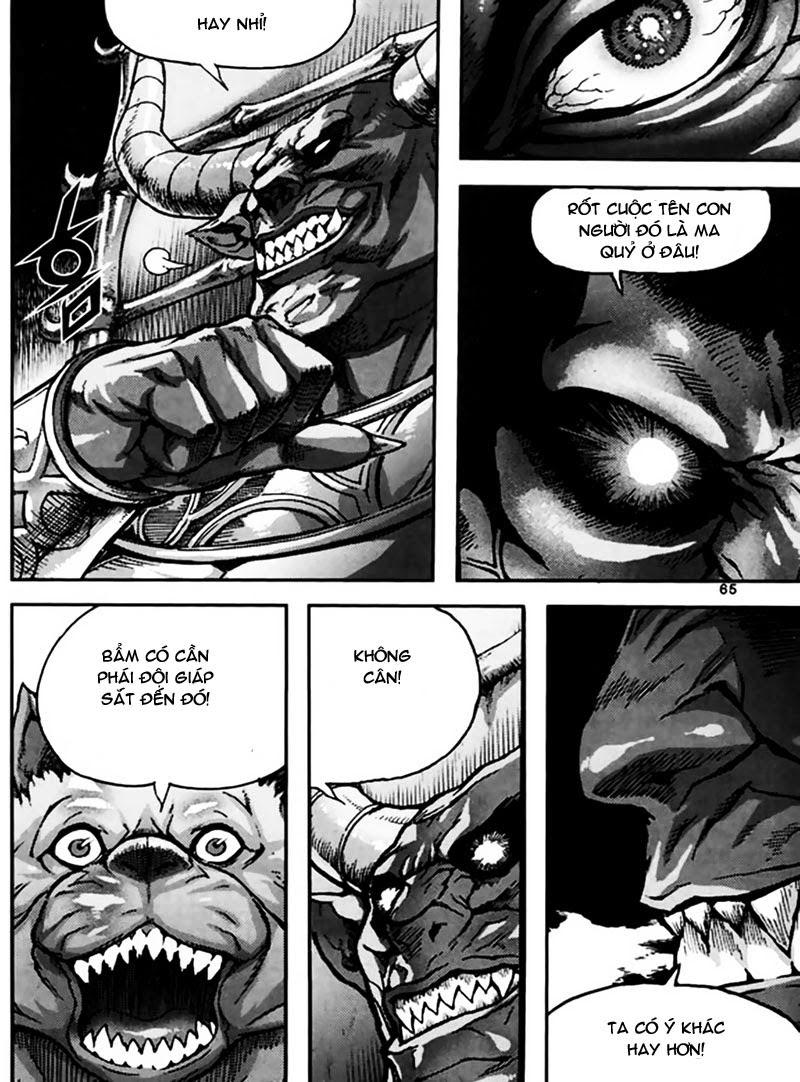 Diêm Đế: Chapter 48.2