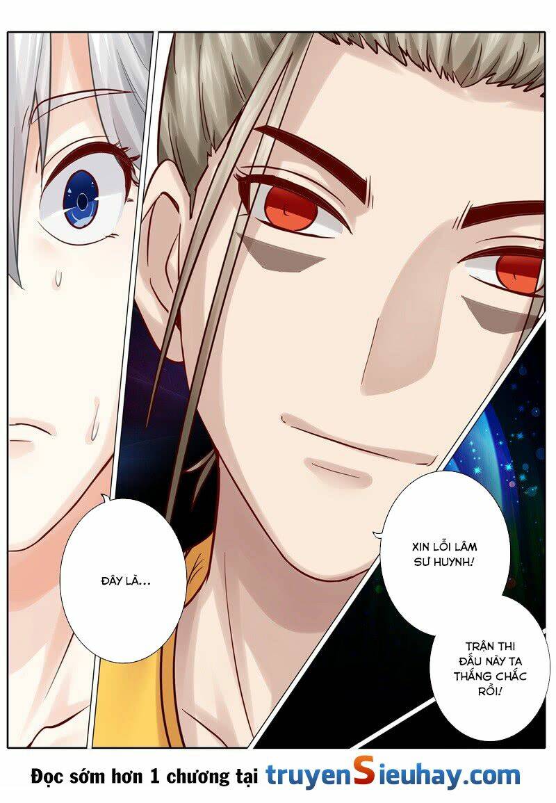 Chư Thiên Ký: Chapter 90