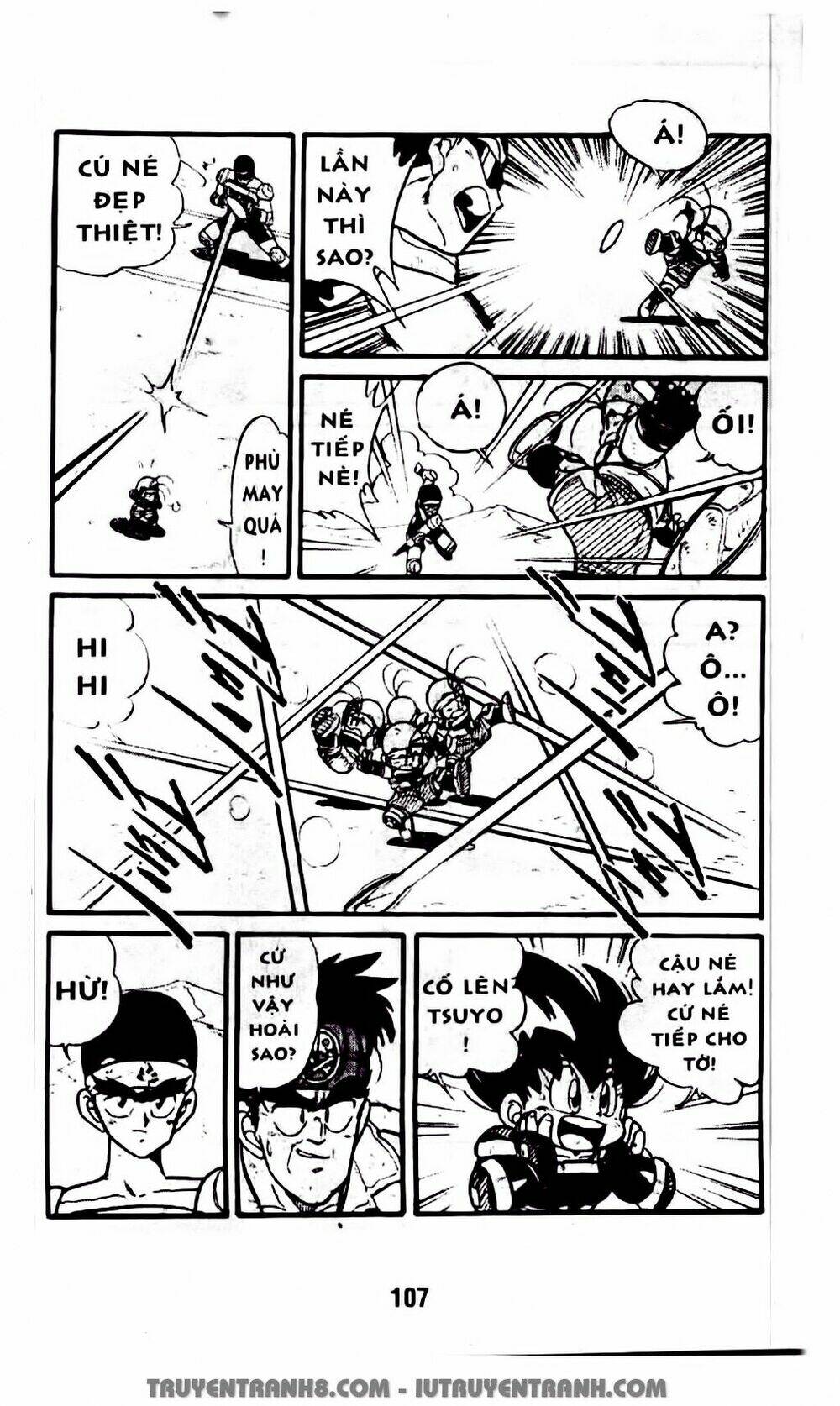 Vua Bóng Ném: Chapter 15.2