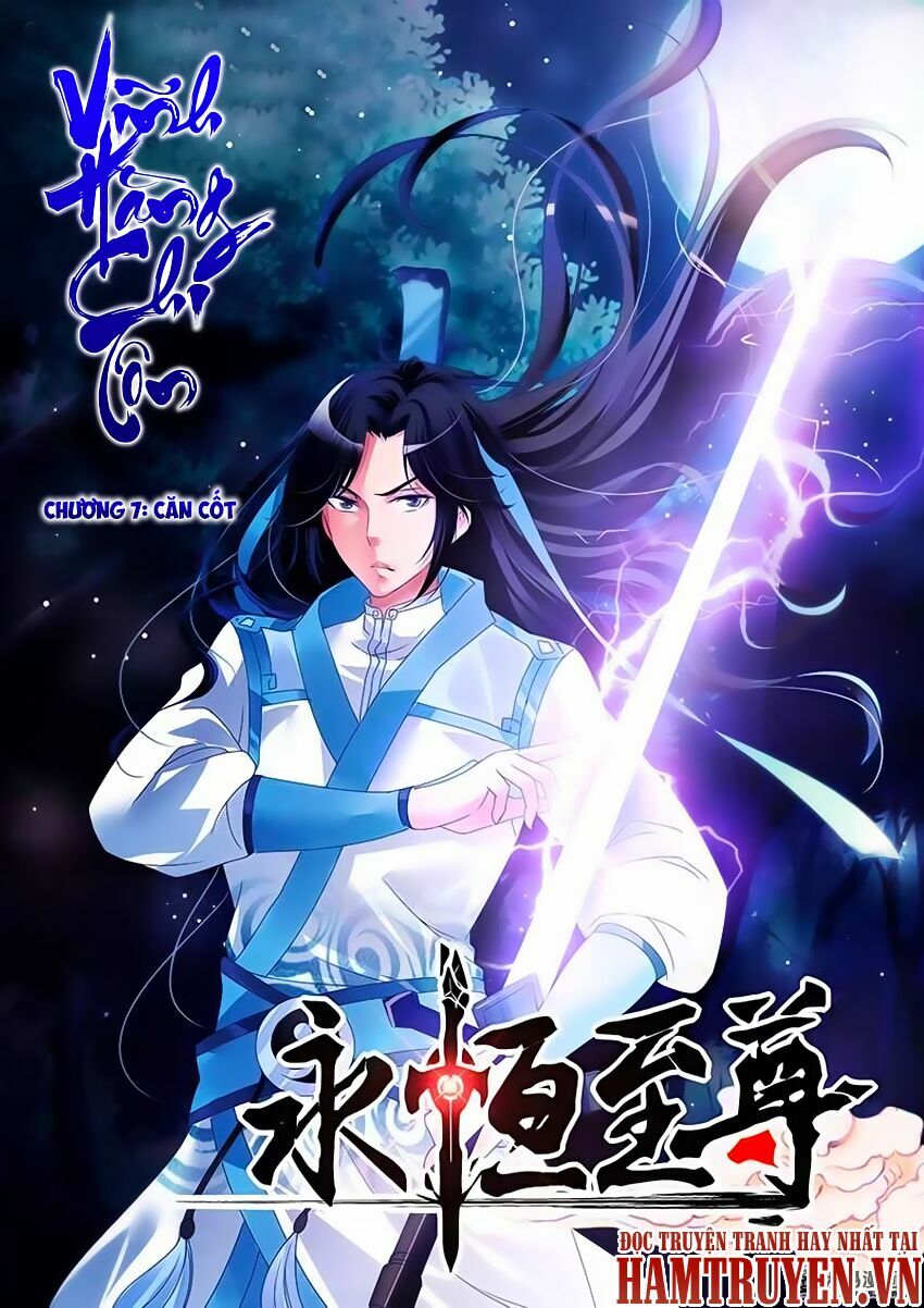 Vĩnh Hằng Chí Tôn: Chapter 7