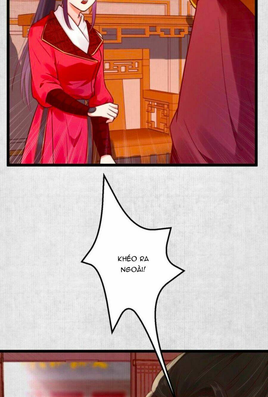 Hoạn Phi Hoàn Triều: Chapter 13