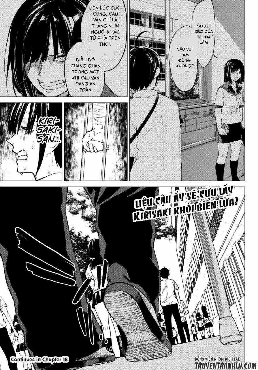 Sengoku No Karma: Chapter 17