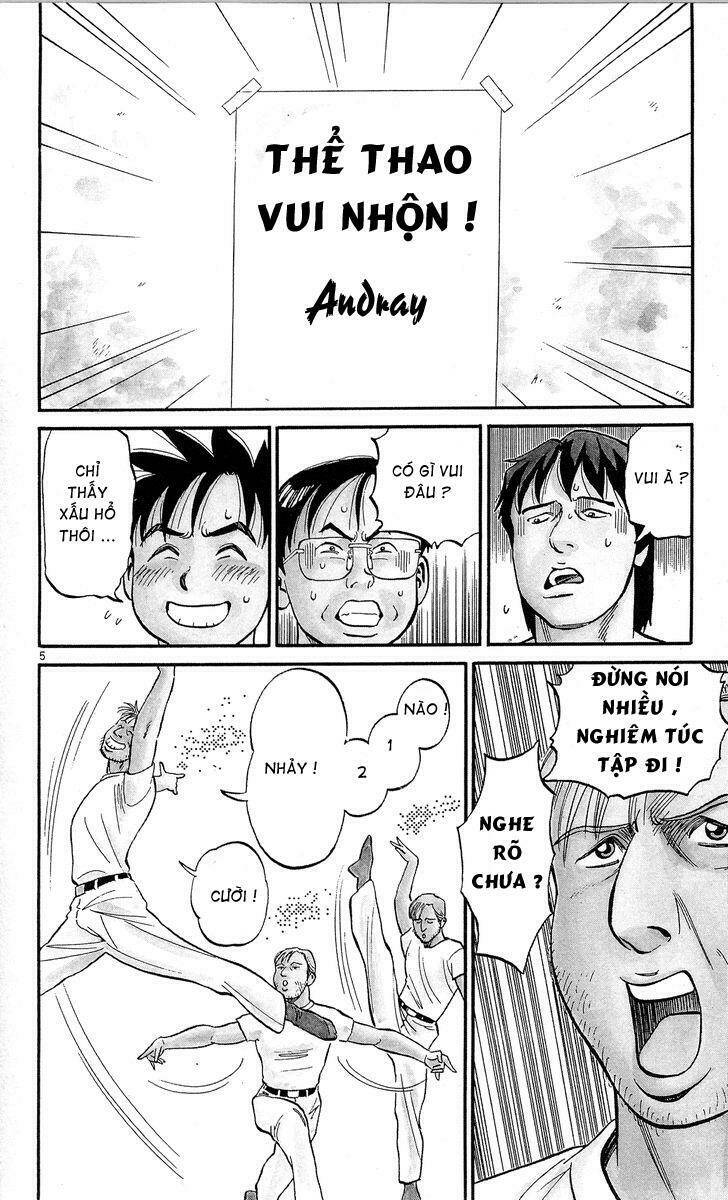 Ganba! Fly High! - Bay Cao Hơn Nữa: Chapter 60