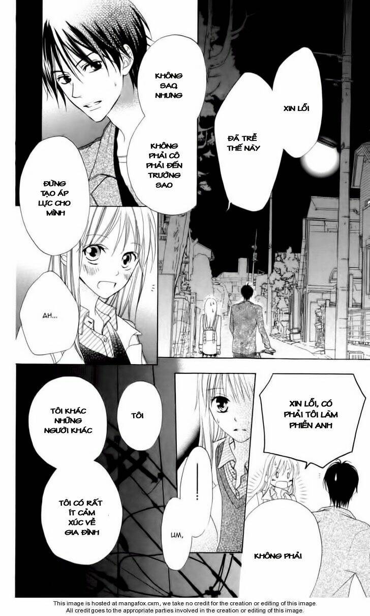 Love So Life: Chapter 1