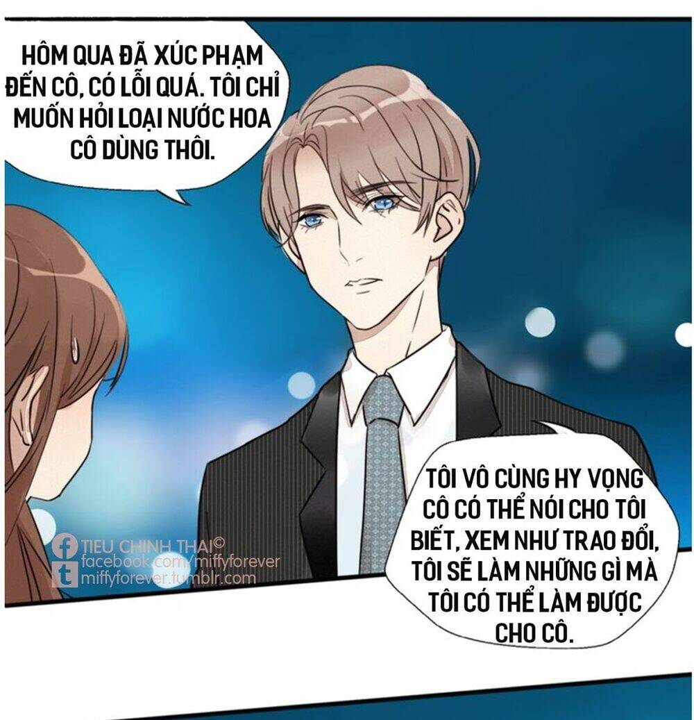 Mùi Hương Lãng Mạn: Chapter 2