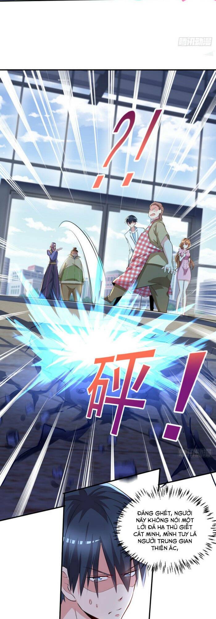 Mở Phòng Khám Tu Tiên: Chapter 67