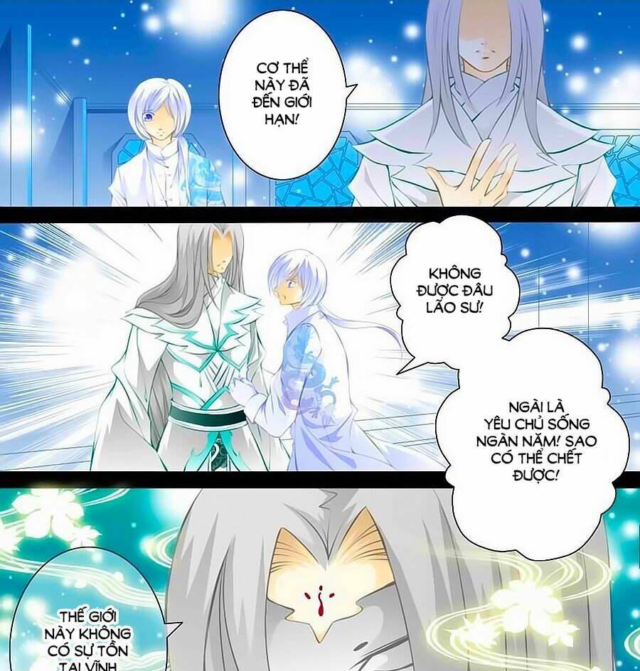 Đến Làm Yêu Quái Đi: Chapter 3