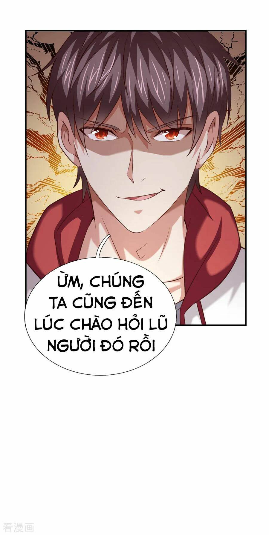 Tuyệt Thế Phi Đao: Chapter 270