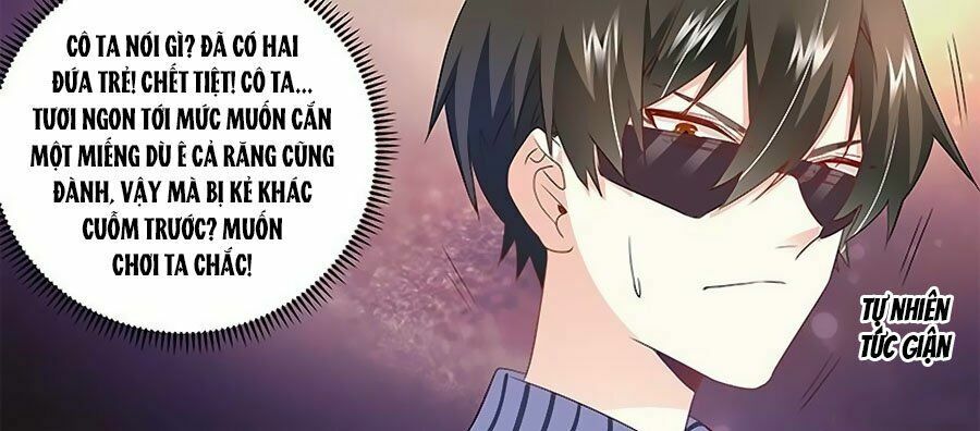 Tổng Tài Đích Thiên Giới Manh Thê: Chapter 14