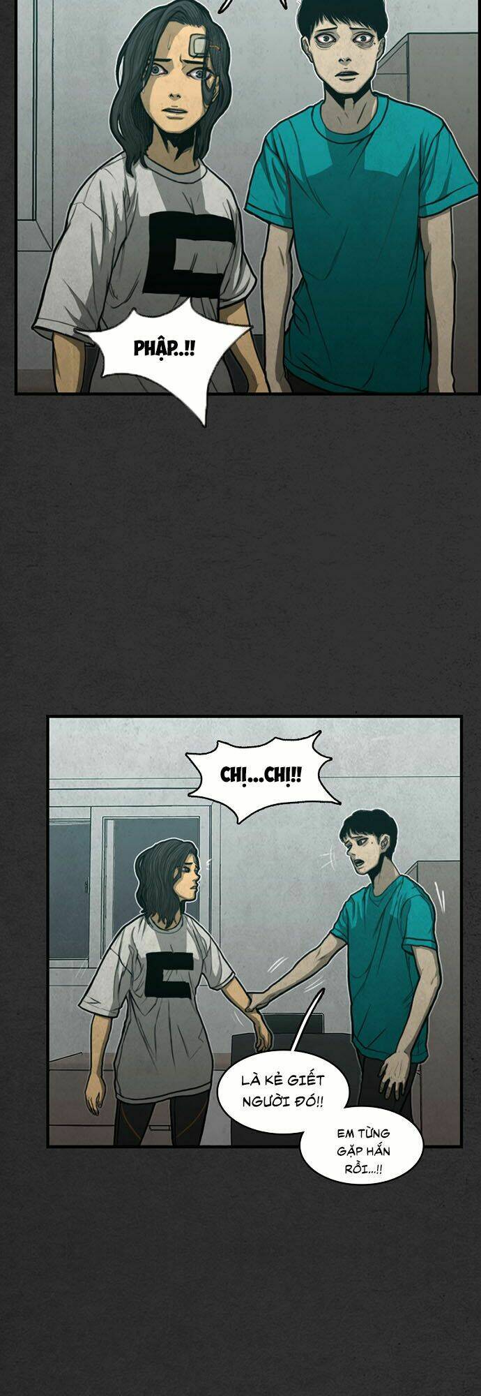 Khu Trọ Quỷ Ám: Chapter 34