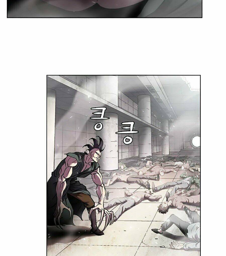 Sức Cùng Lực Kiệt: Chapter 2
