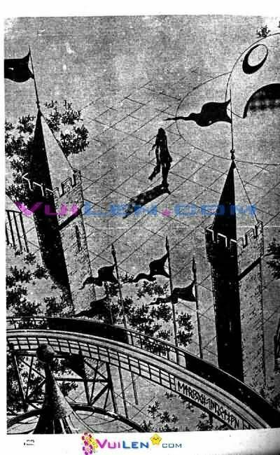 Hiệp Sĩ Nữ Hoàng: Chapter 10