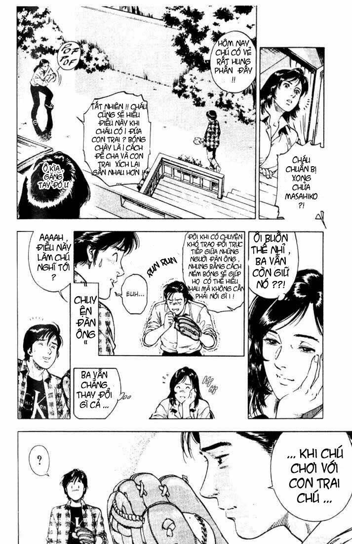 Family Compo: Chapter 5