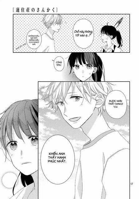 Renzu-Sou No Sankaku: Chapter 11