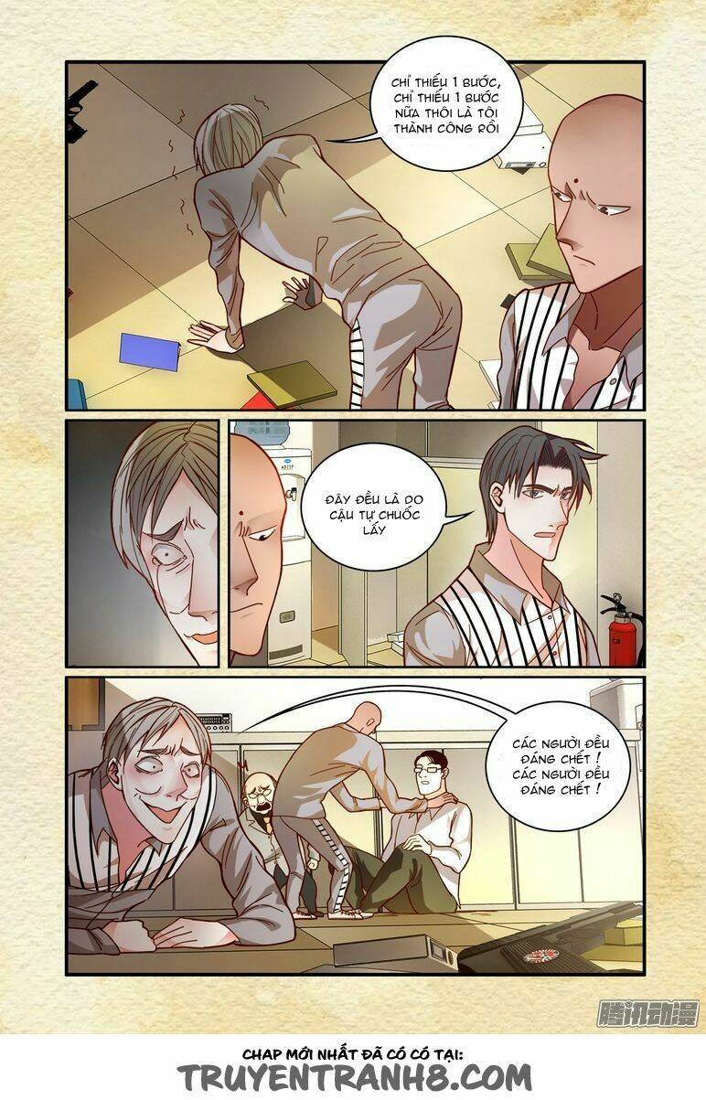 Du Thế Lục: Chapter 33