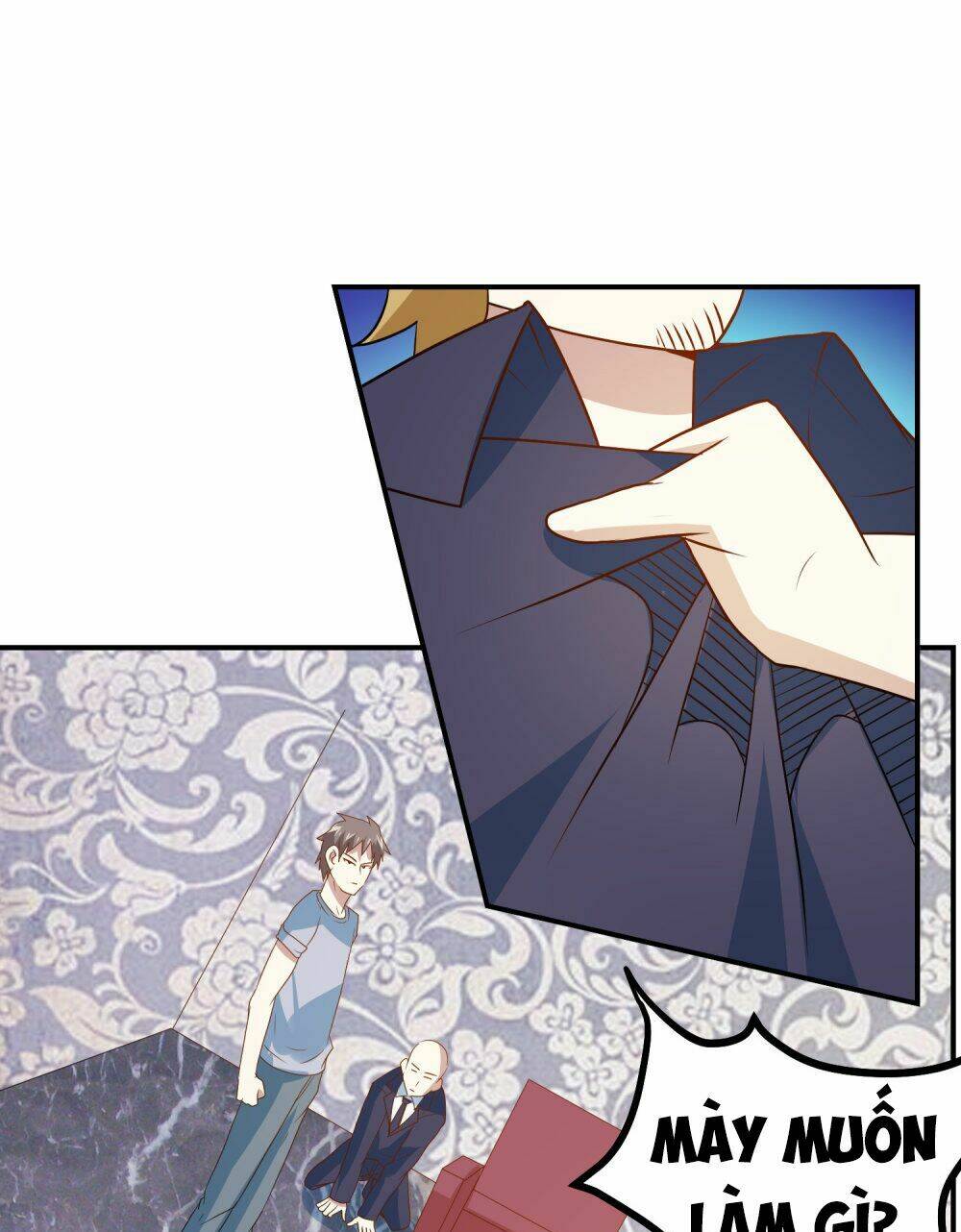 Tay Chơi Thần Cấp: Chapter 45