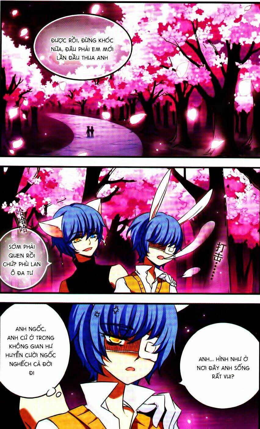 Cố Lên Nào, Đại Ma Vương: Chapter 122