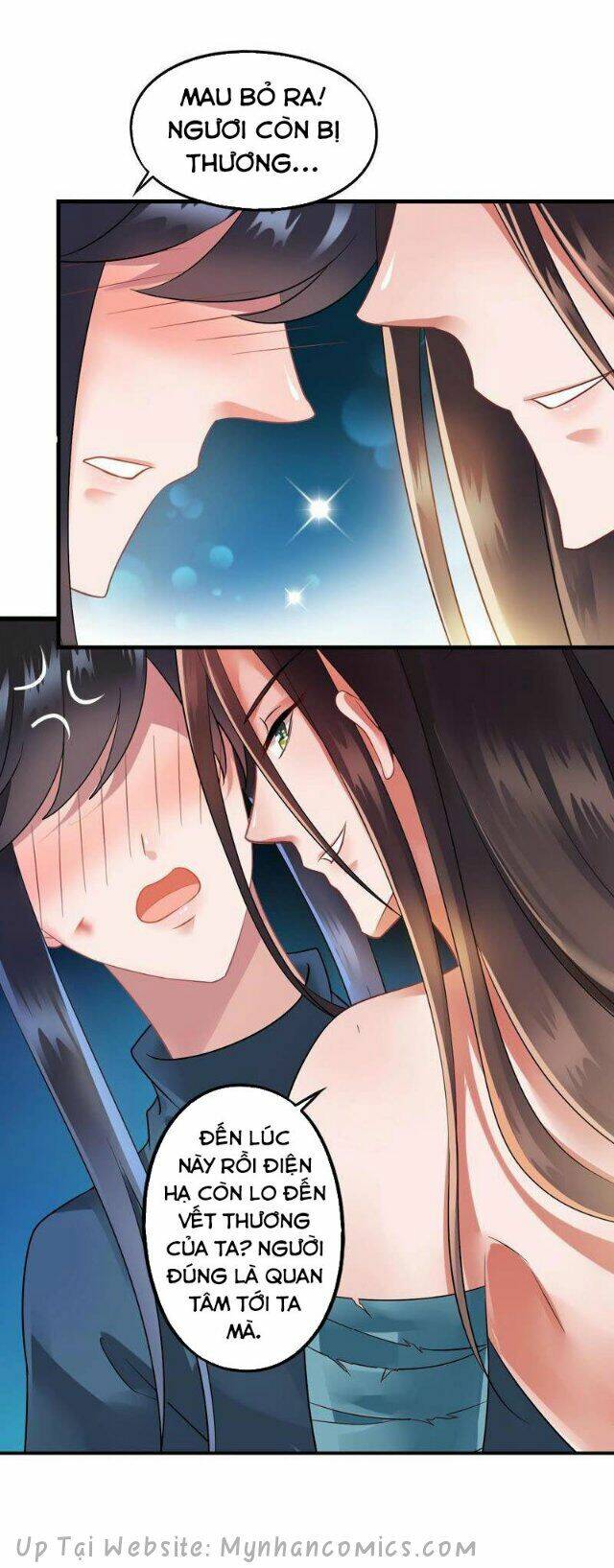 Thái Tử Điện Hạ Có Tin Vui: Chapter 85