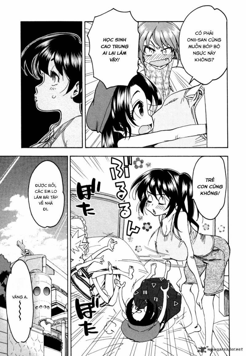 Ichinensei Ni Nacchattara: Chapter 59