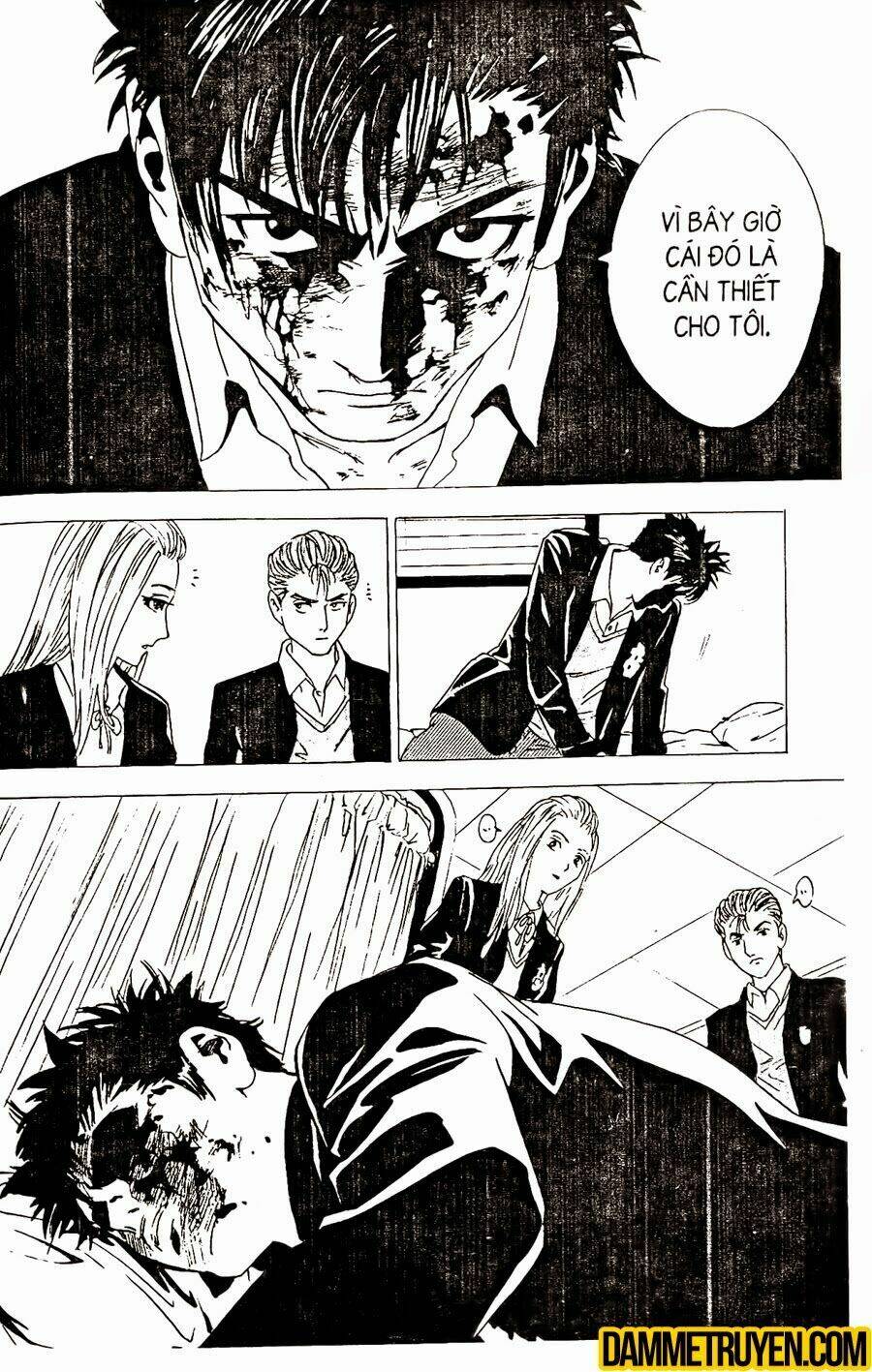 Ai Hơn Ai: Chapter 219