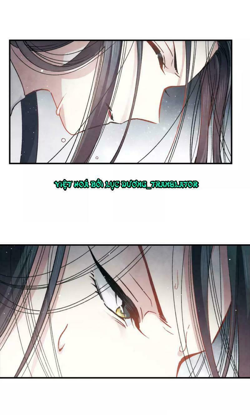 Mejaz - Nhân gian ngọc: Chapter 19