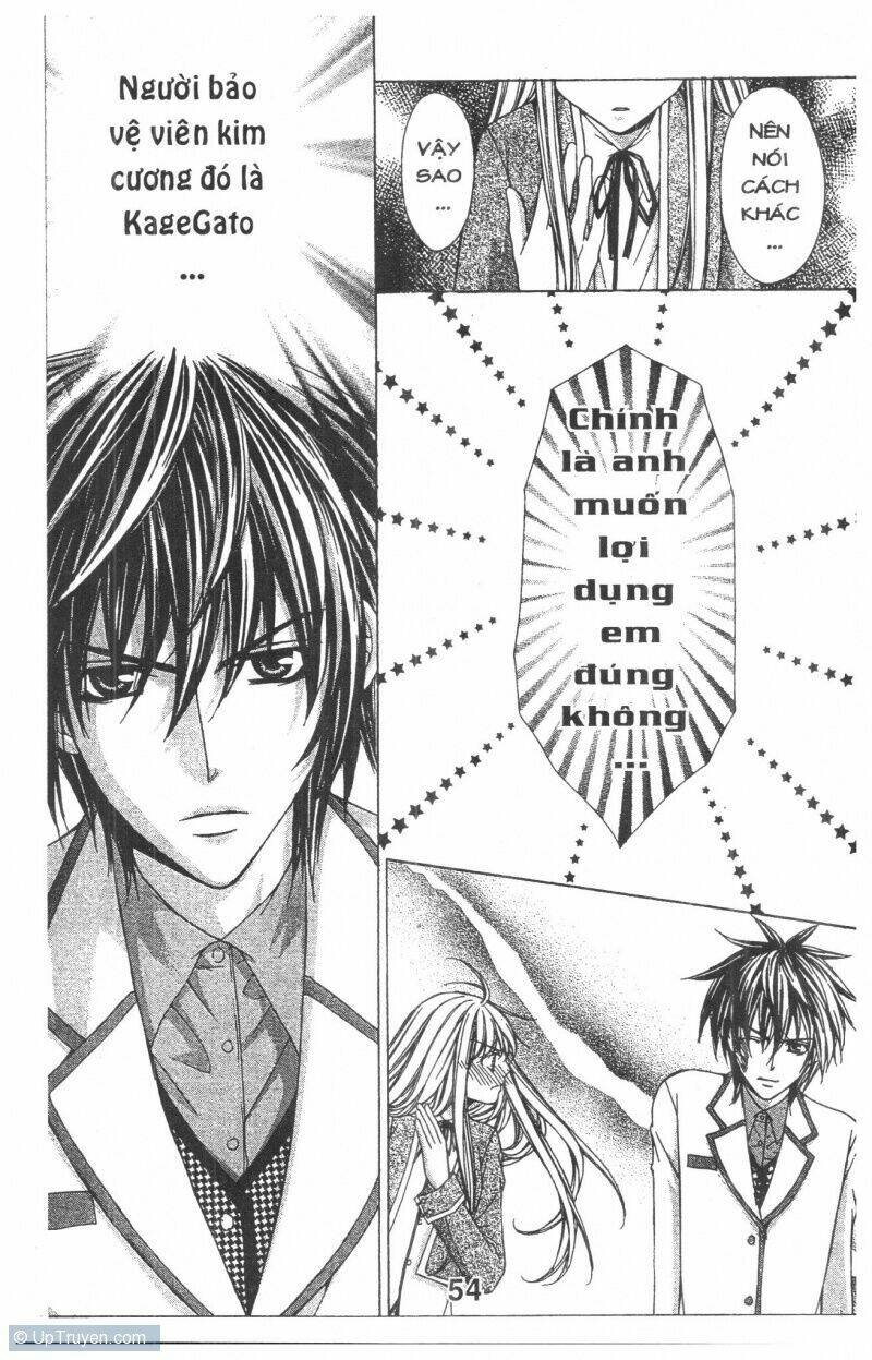 Trái Tim Kim Cương: Chapter 1