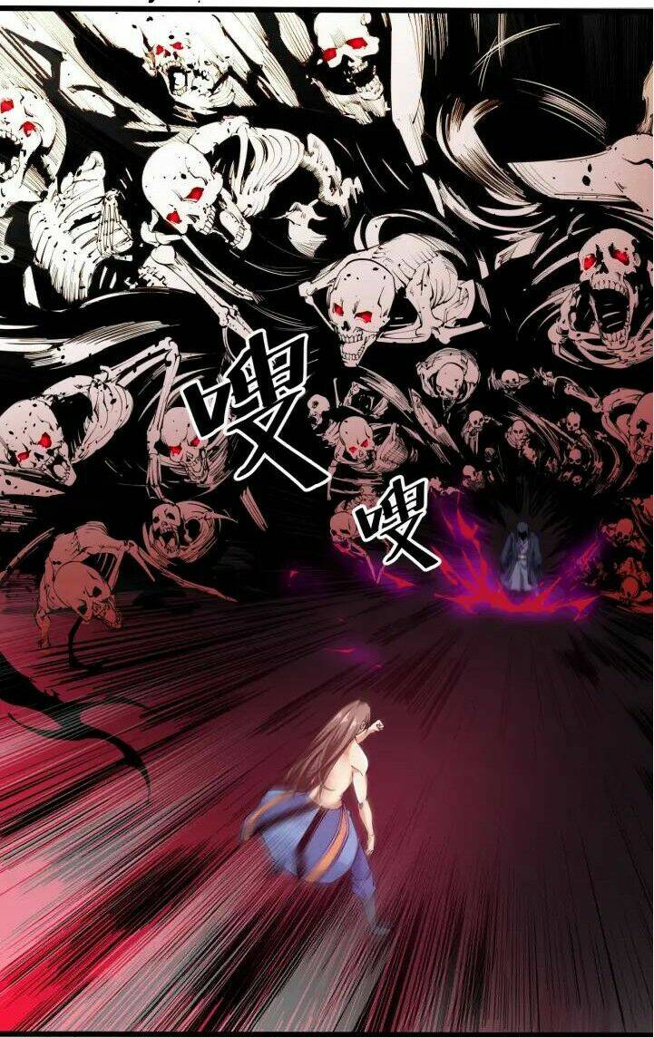 Ngự Thiên Thần Đế: Chapter 61