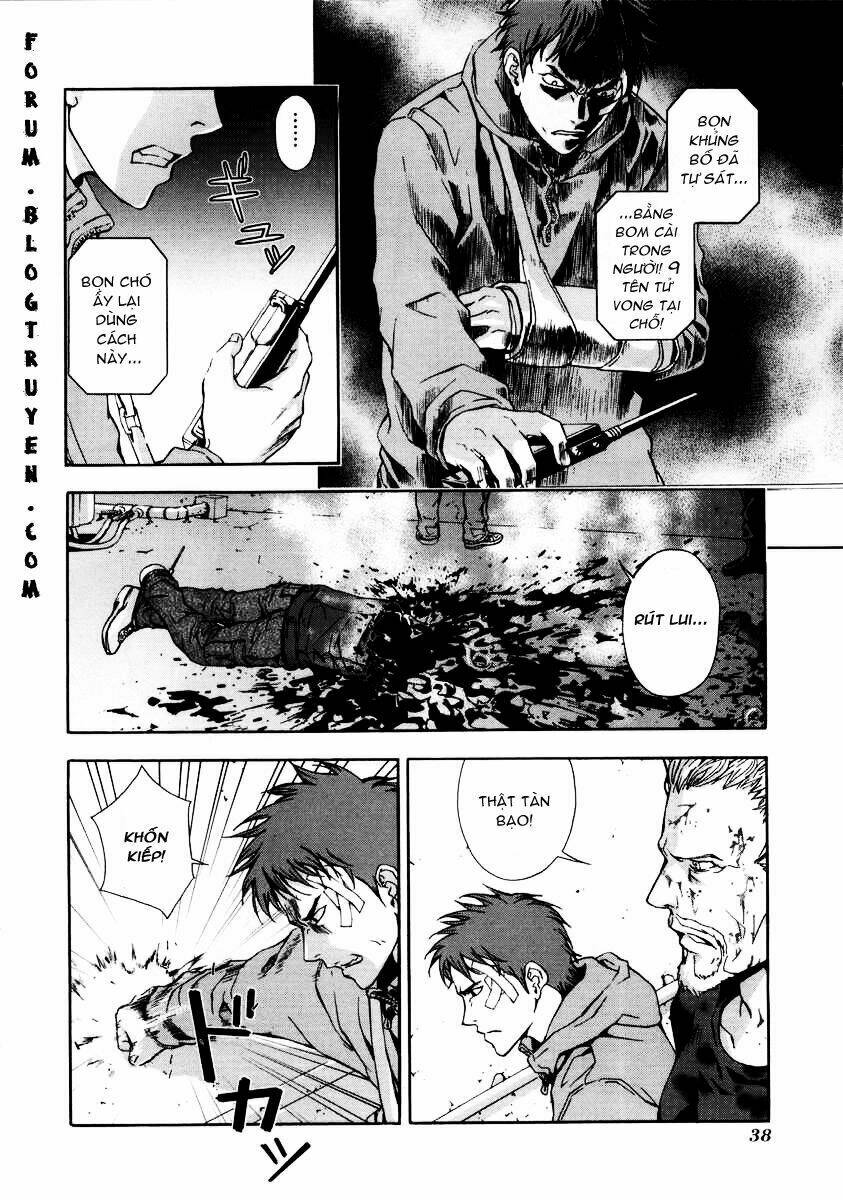 Until Death Do Us Part: Chapter 18