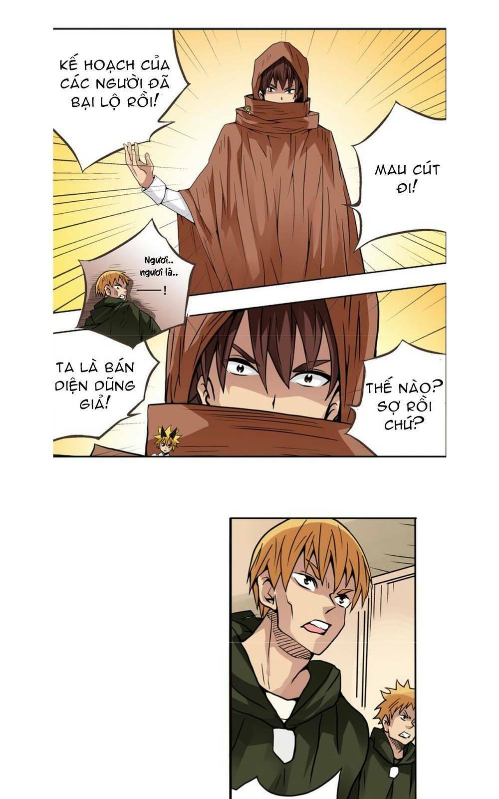 Vì Tôi Là Ông Chú Mở Tiệm Bán Vũ Khí: Chapter 28