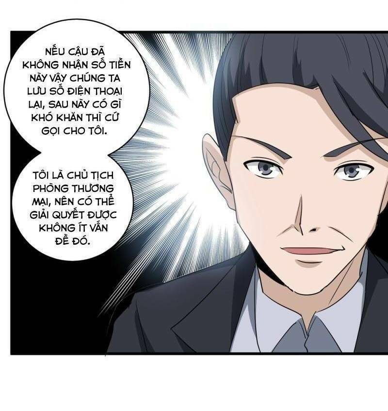 Hộ Hoa Cao Thủ Tại Vườn Trường: Chapter 83