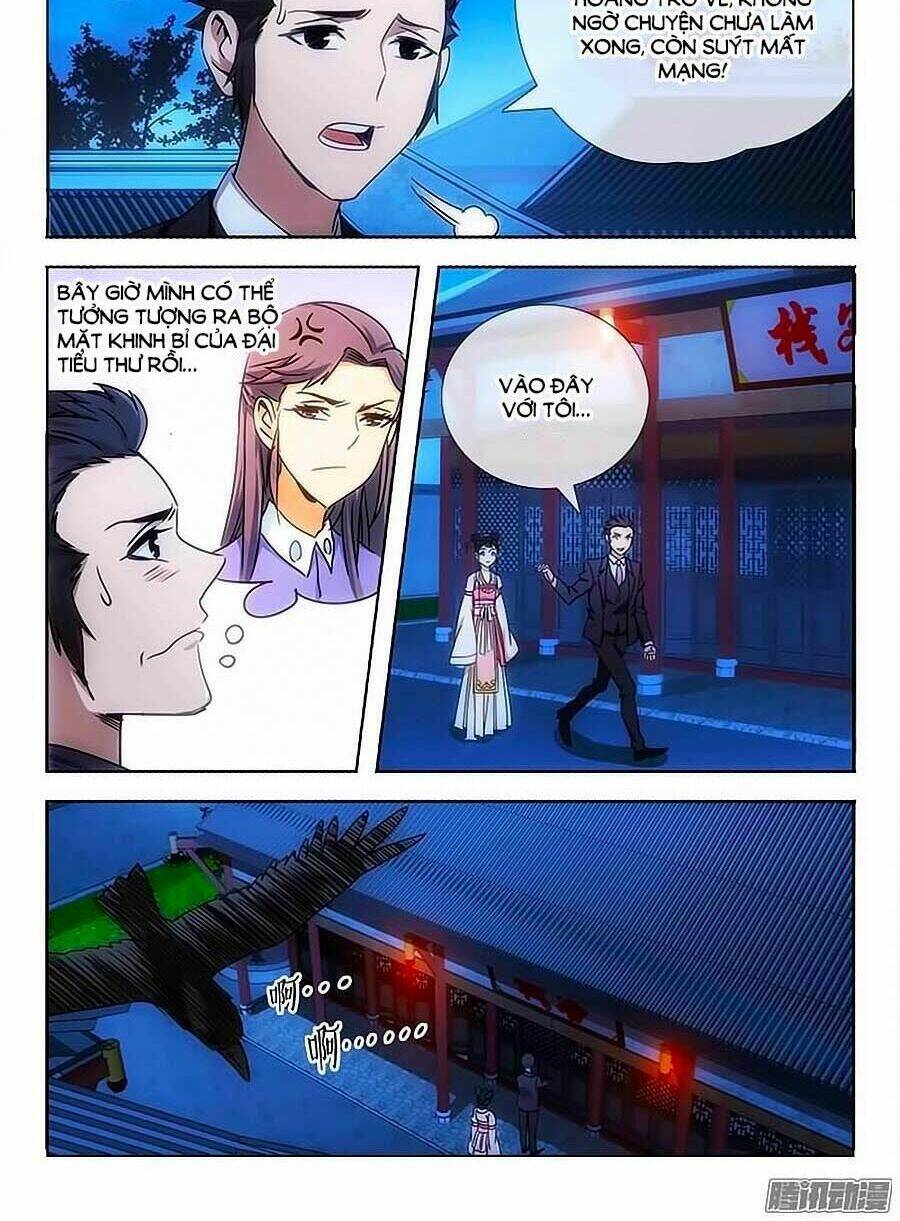 Việt Thế Thiên Niên: Chapter 6