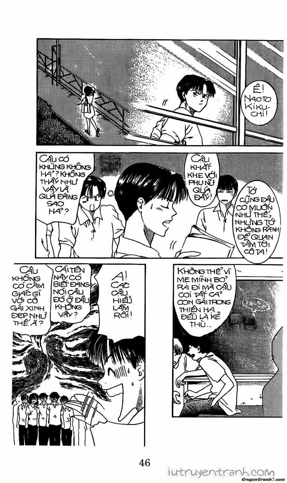 Mirano Nhà Tôi: Chapter 2