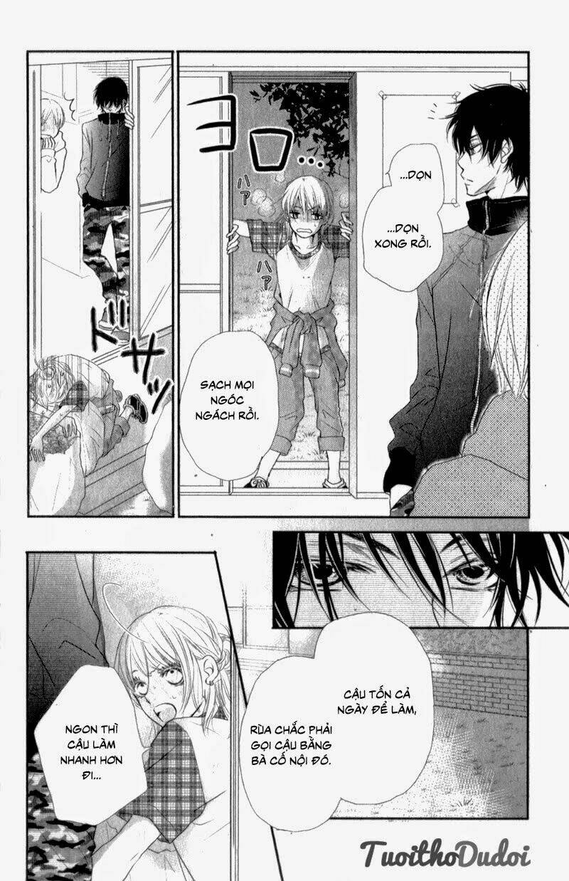 Hắc Quỷ Và Bạch Hoàng Tử: Chapter 2