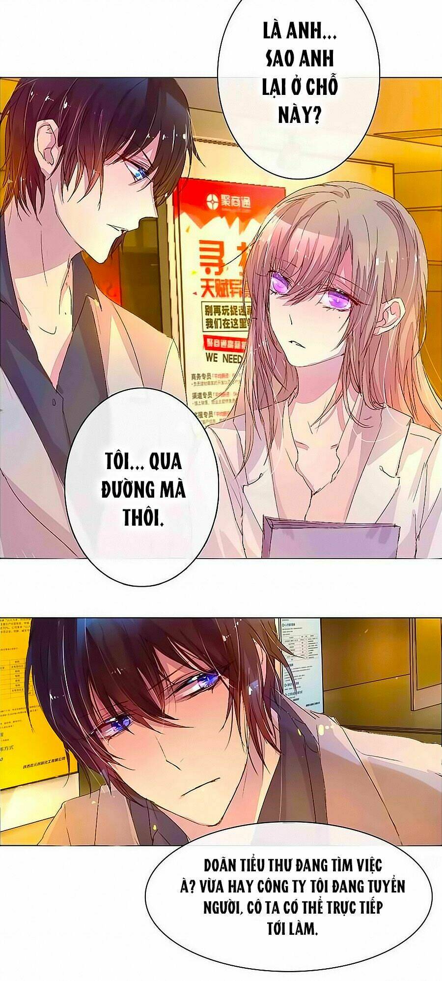 Hào Môn Tiểu Lãn Thê: Chapter 13