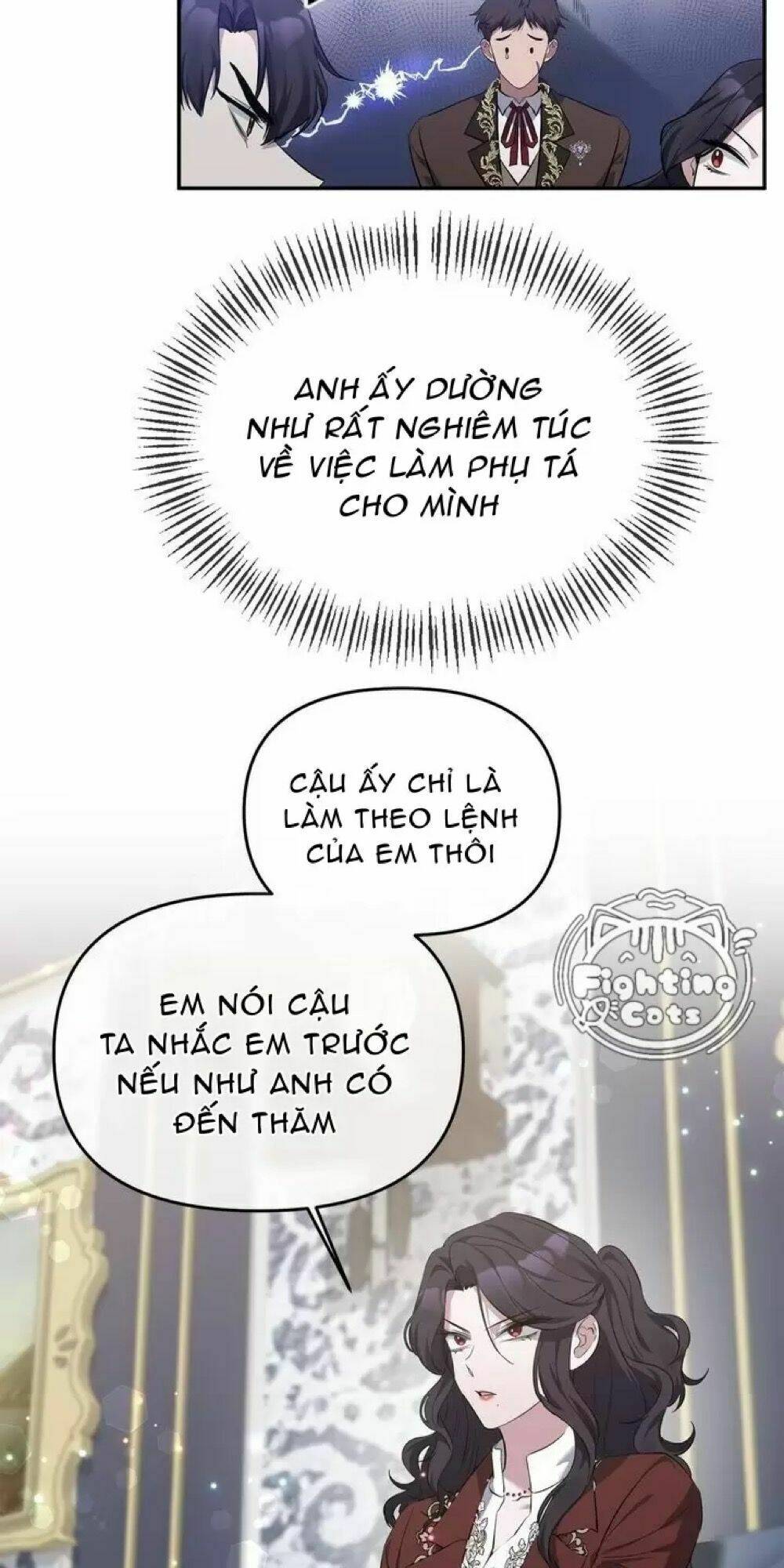 Nữ Công Tước Phương Bắc Là Một Nhân Vật Phản Diện: Chapter 7