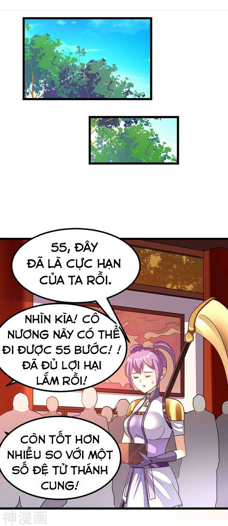 Cửu Dương Thần Vương: Chapter 193