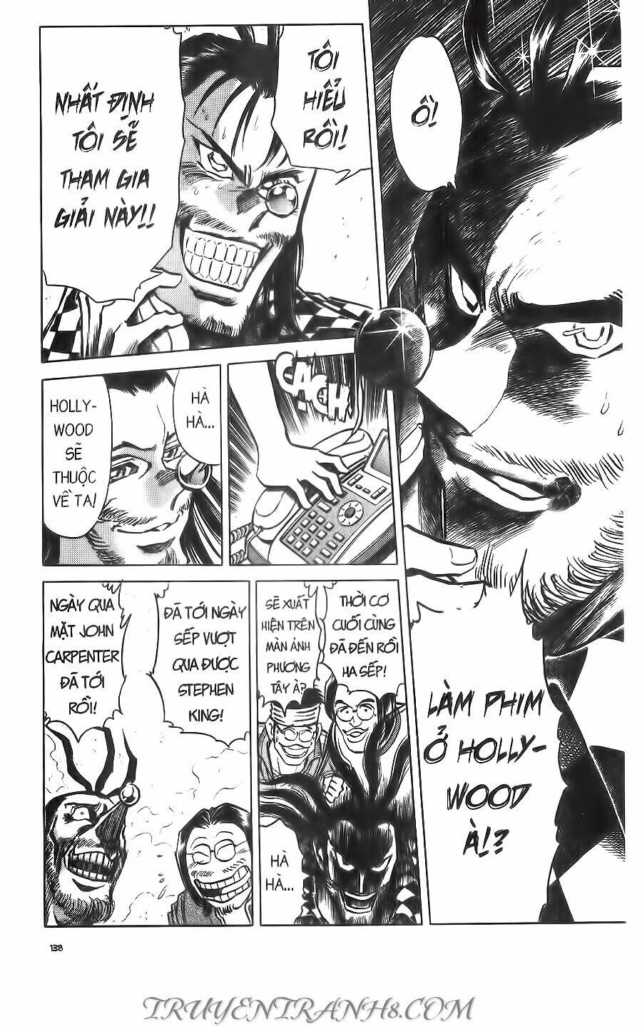 Cây Bút Thần Kỳ: Chapter 48
