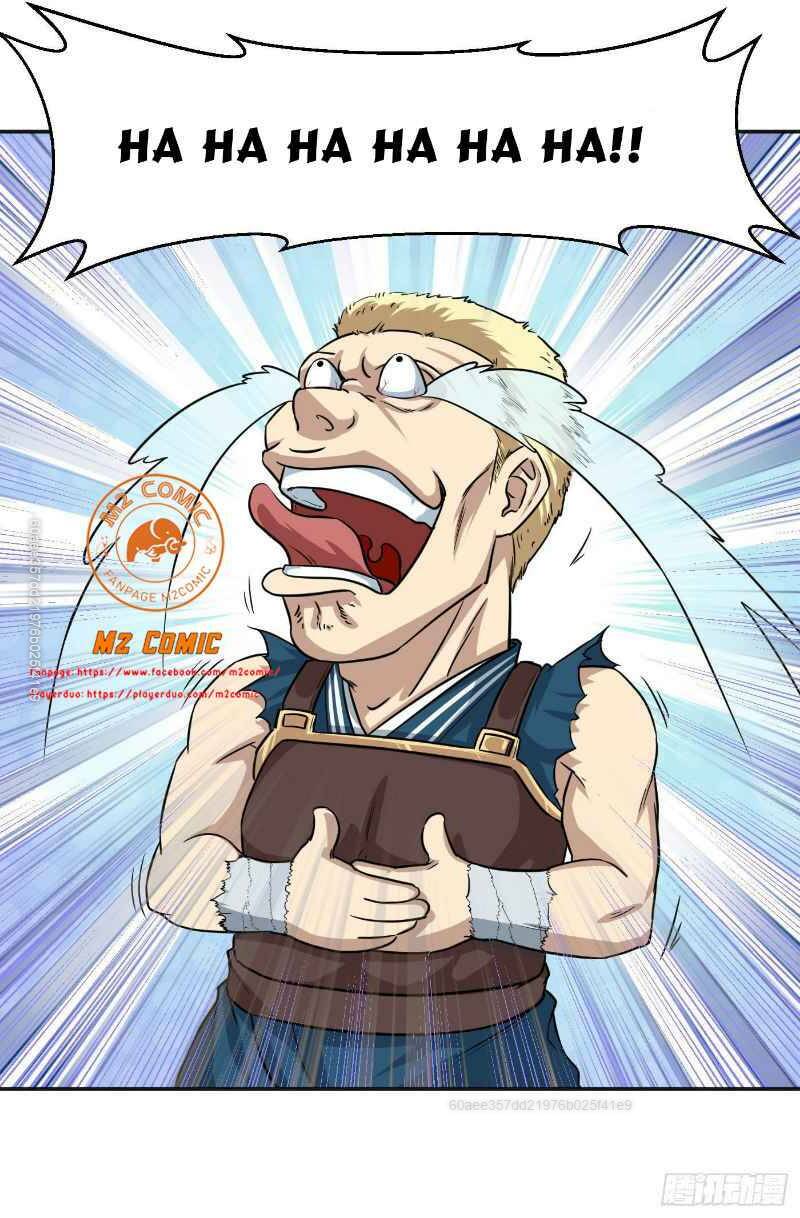 Võ Thần Chí Tôn: Chapter 17