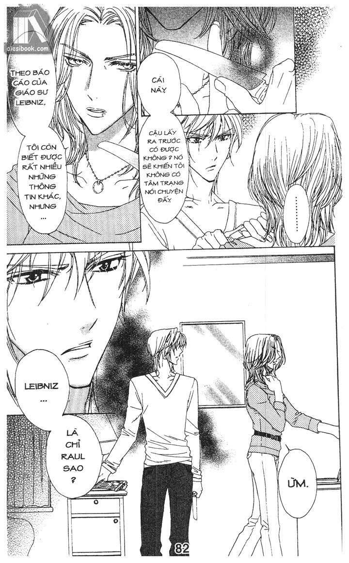 Tình Yêu Định Mệnh: Chapter 25