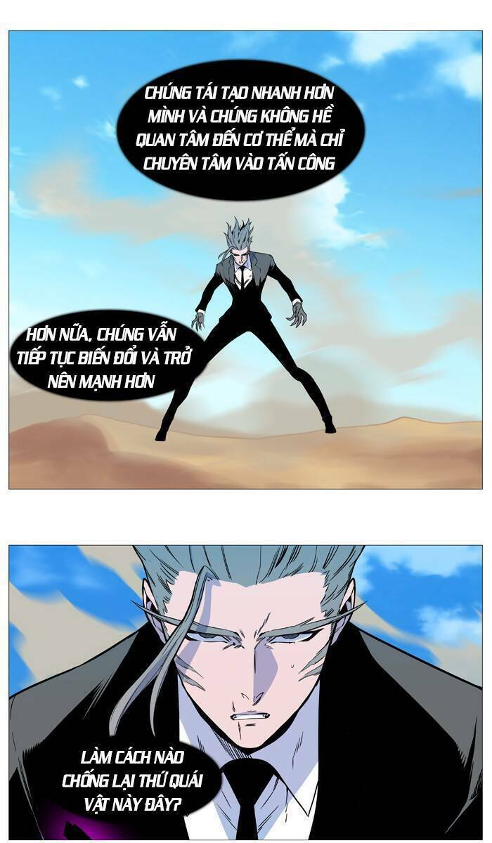 Ma Cà Rồng Quý Tộc: Chapter 532