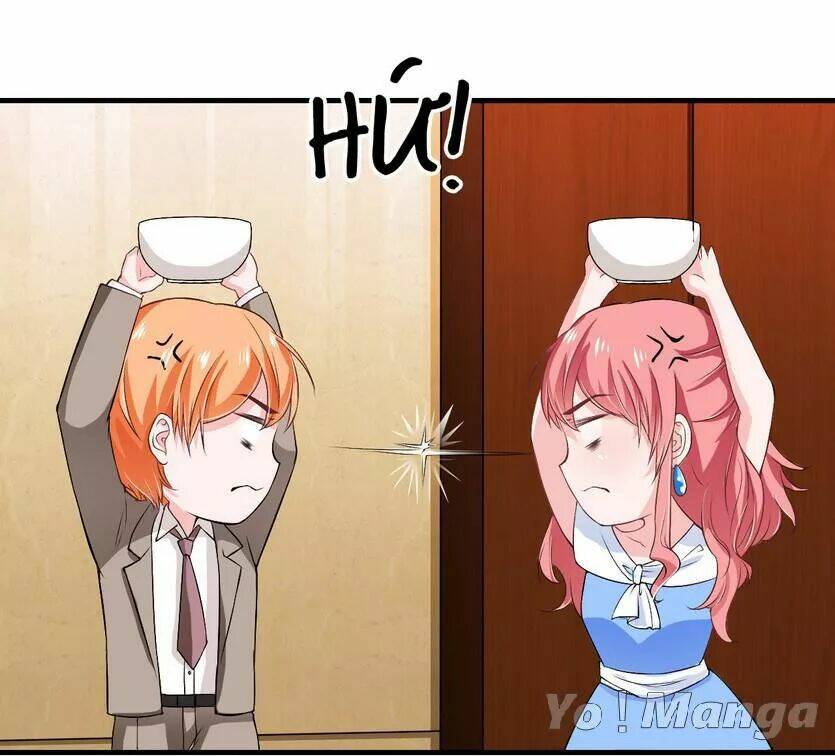 Thiểm Hôn Kinh Ái: Chapter 45