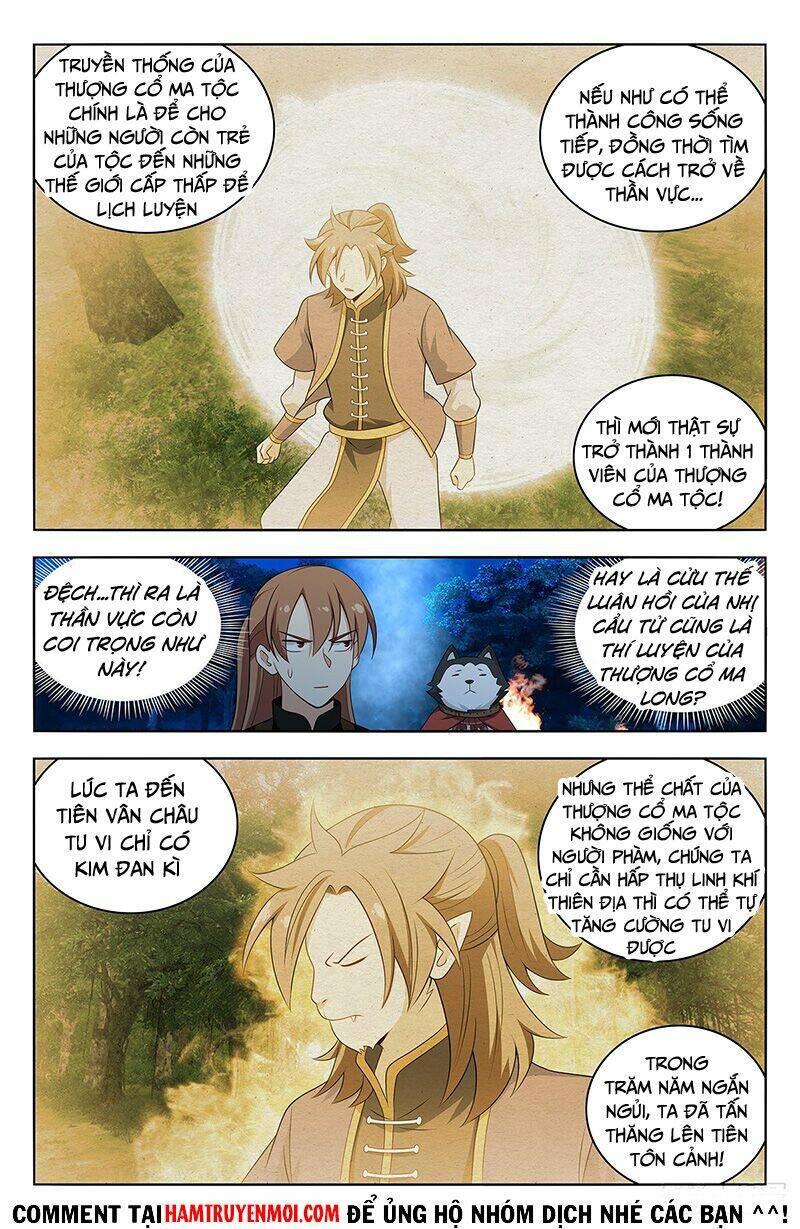 Tối Cường Phản Sáo Lộ Hệ Thống: Chapter 593