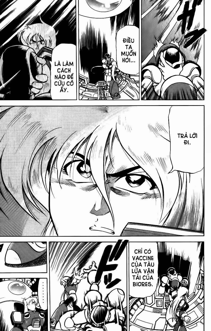 Chiến Binh Thế Giới Ảo X4-5: Chapter 10
