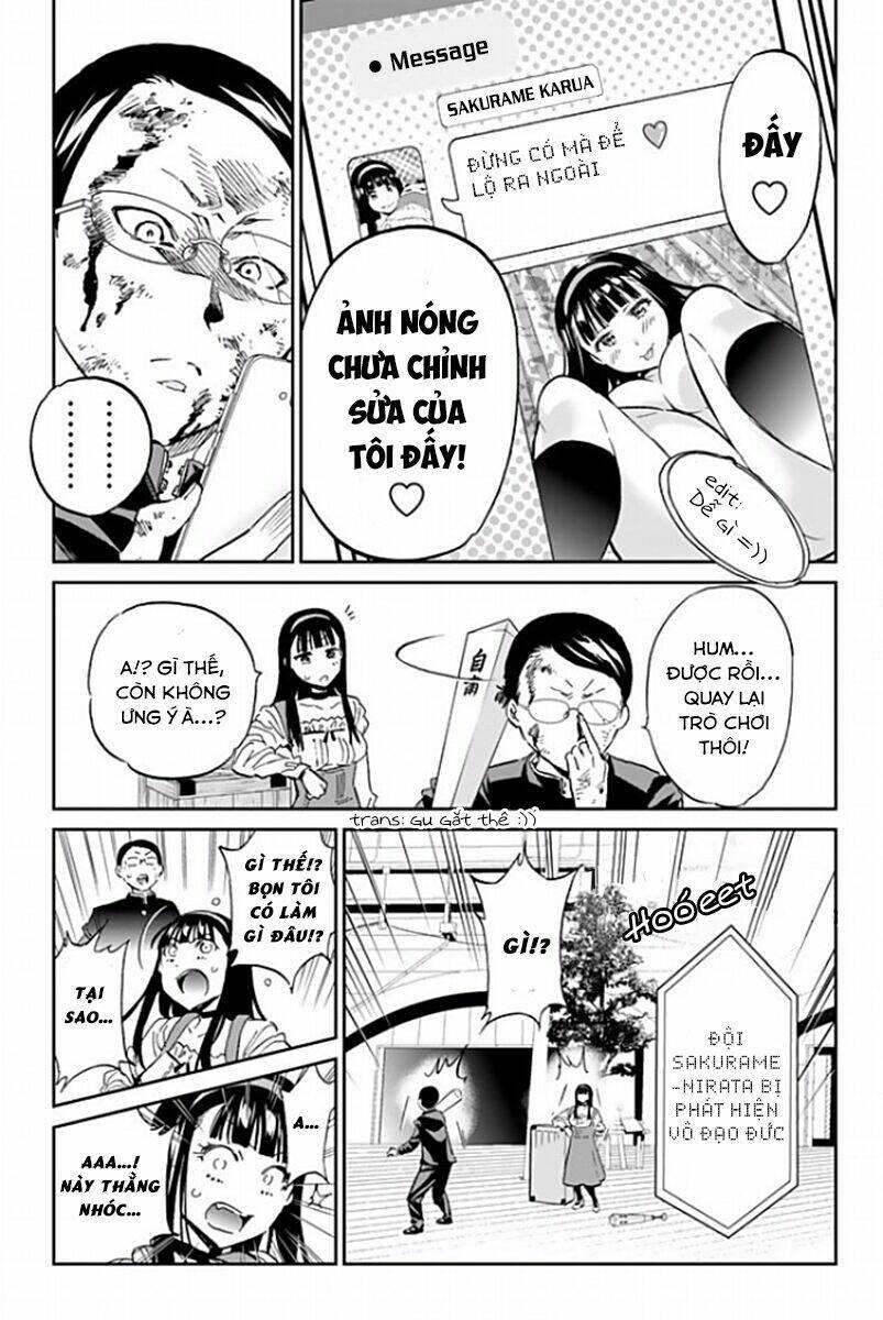 Real Account Ii: Chapter 121
