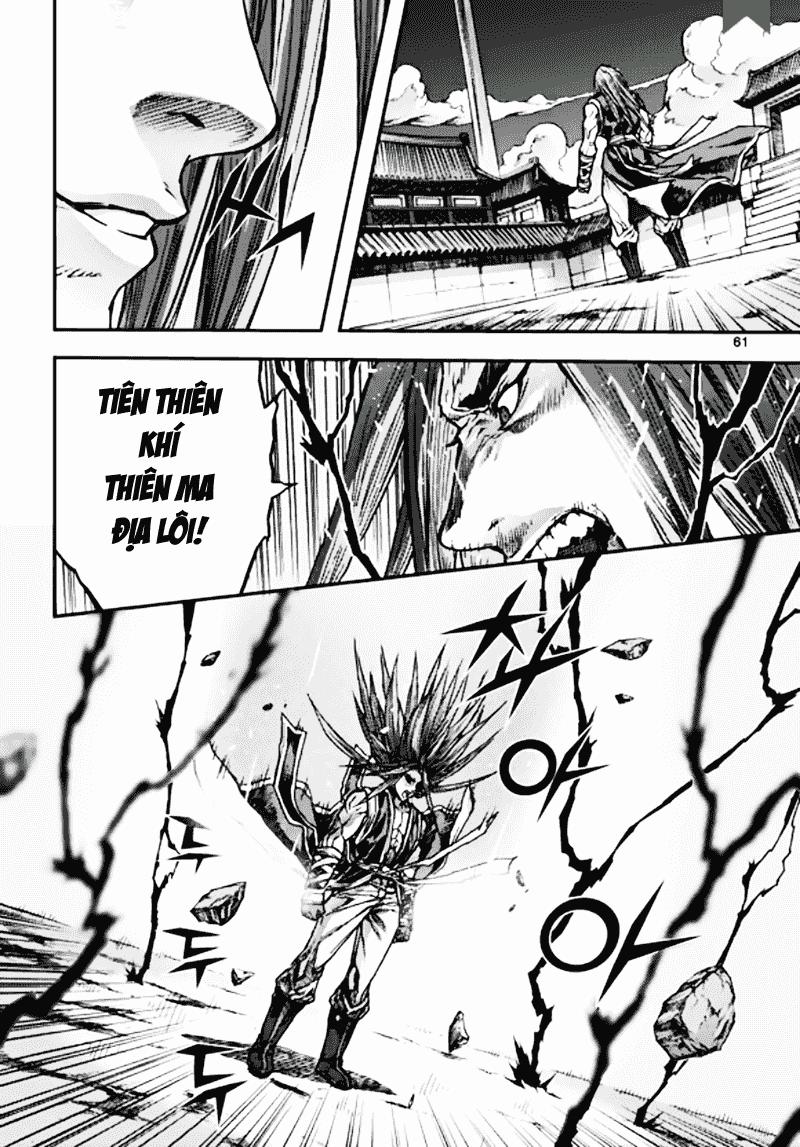 Diêm Đế: Chapter 50.2