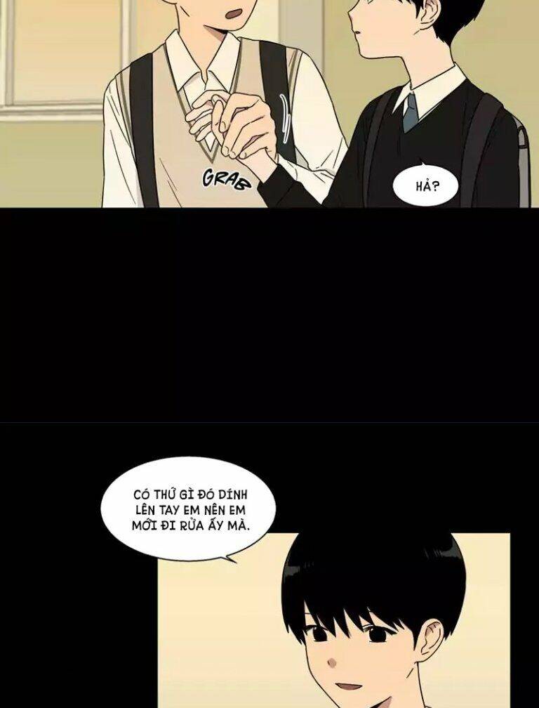 …”Một Sự Thật Khá Khó Chịu.”: Chapter 33