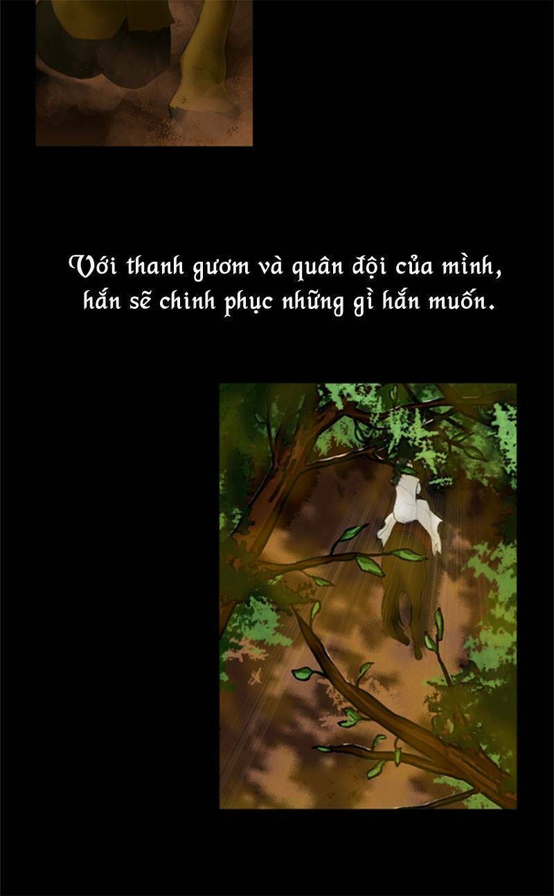 Lãnh Huyết Vương (King): Chapter 1