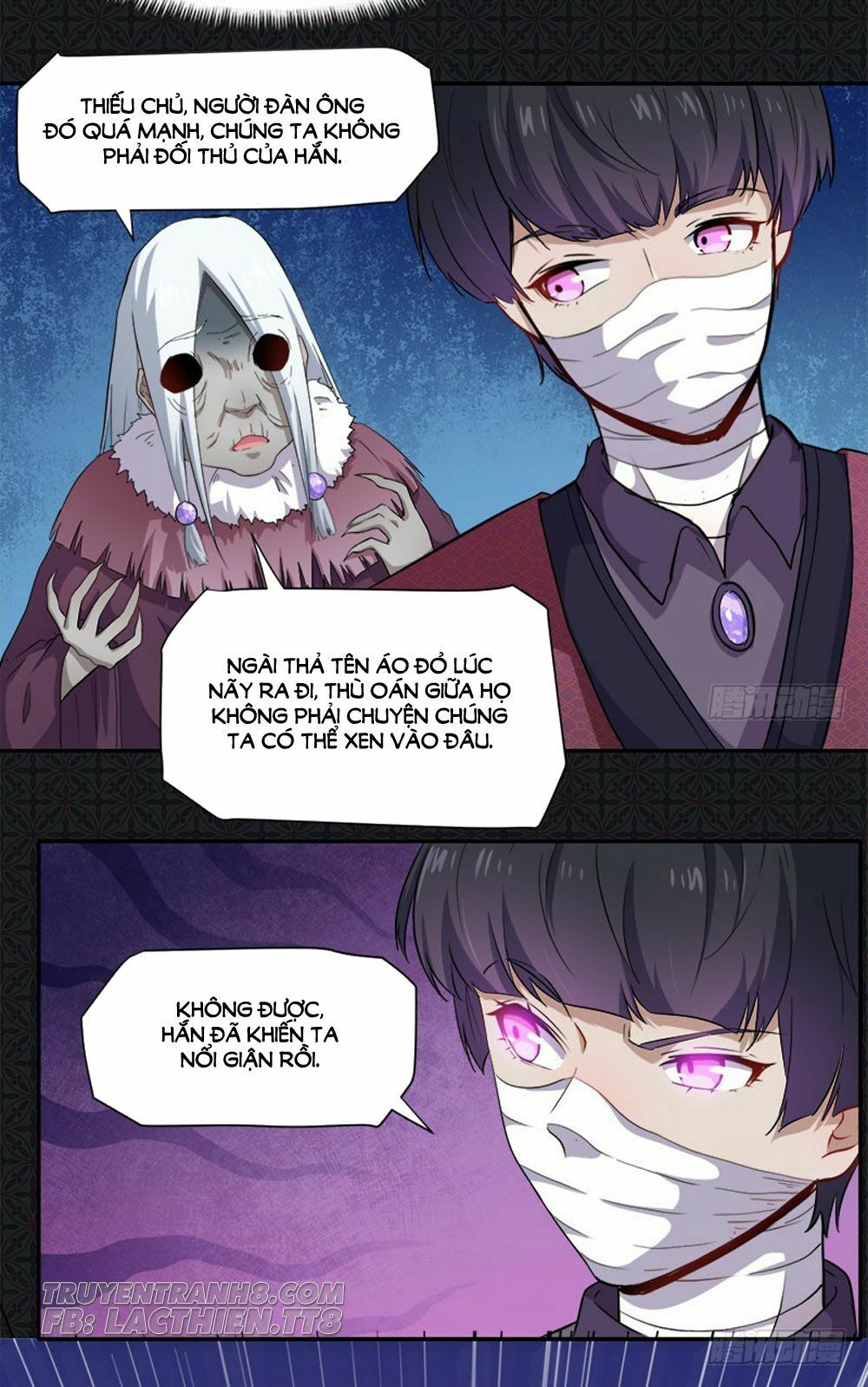 Ngạo Kiều Quỷ Vương Yêu Ta: Chapter 69